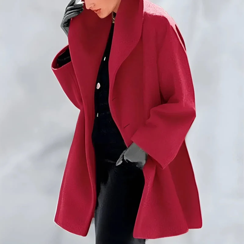 Winterjacke Kurz Gefüttert, Klassischer Look
