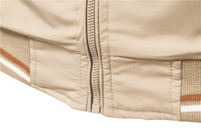 Nord Taschen | Stylische Herren - Bomberjacke