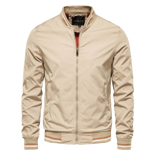 Nord Taschen | Stylische Herren - Bomberjacke