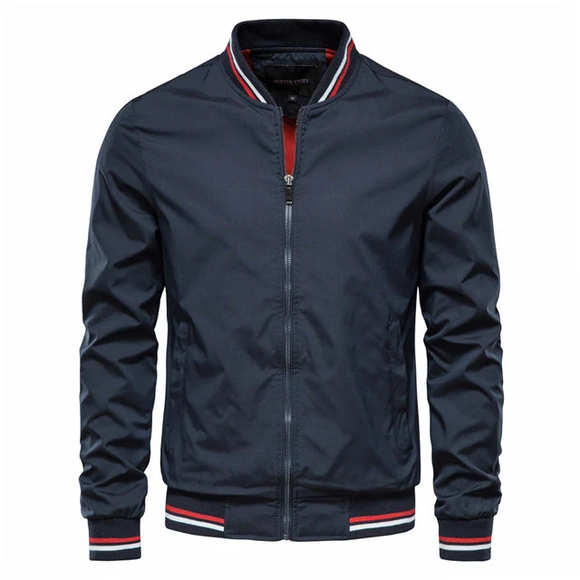 Nord Taschen | Stylische Herren - Bomberjacke