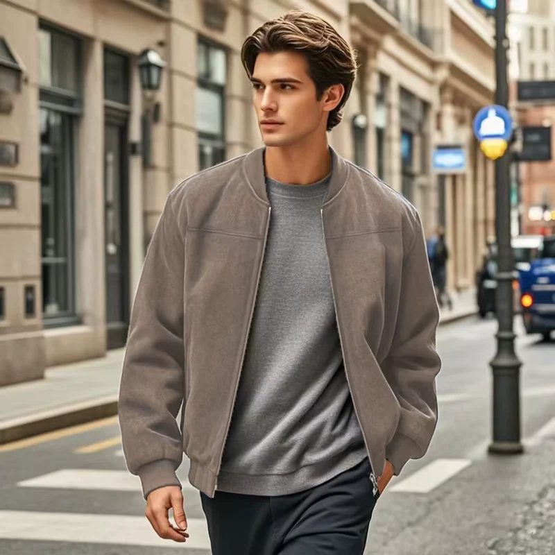 Nord Taschen | Stylische Herren - Bomberjacke