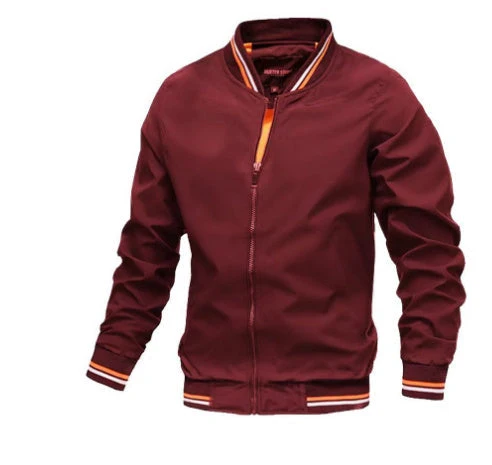 Nord Taschen | Stylische Herren - Bomberjacke