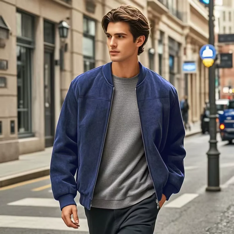 Nord Taschen | Stylische Herren - Bomberjacke