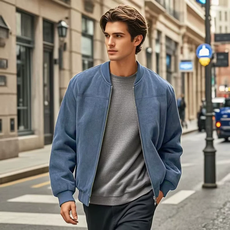 Nord Taschen | Stylische Herren - Bomberjacke