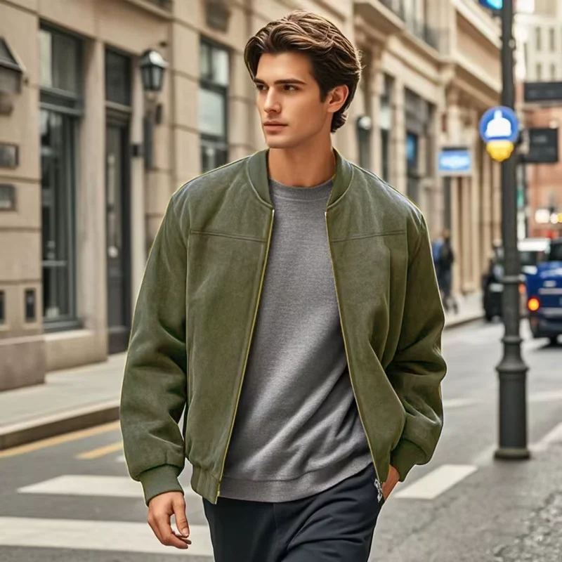 Nord Taschen | Stylische Herren - Bomberjacke