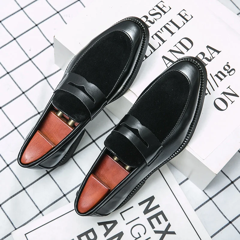 Damen Elegante Mokassins aus hochwertigem Leder mit modischem Detail Nord Taschen