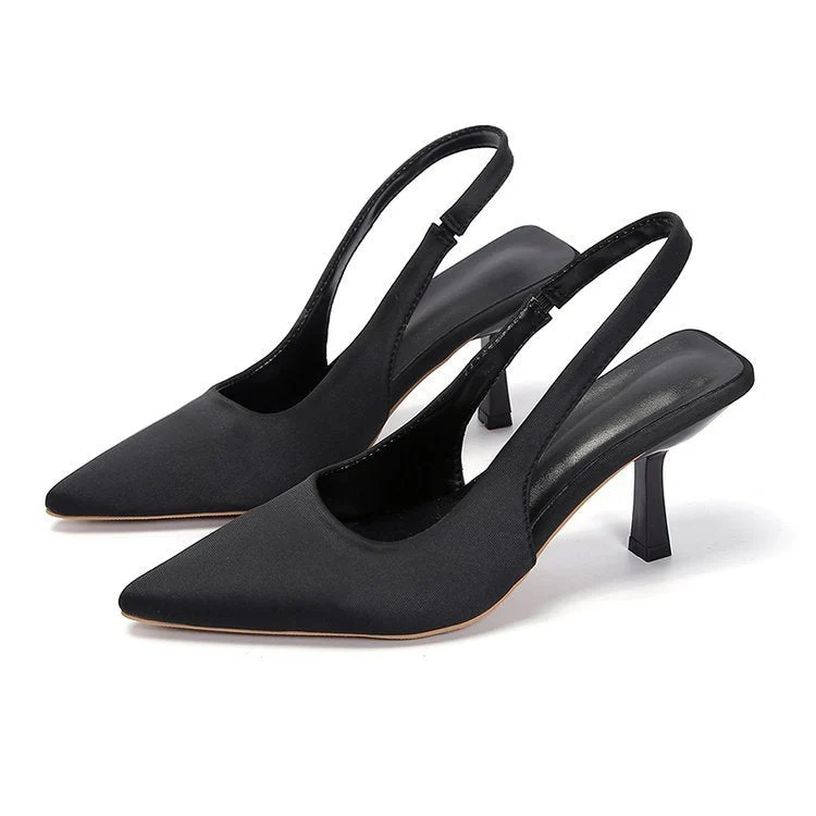 Damen Slingback Pumps mit elegantem Design und komfortablem Absatz Nord Taschen