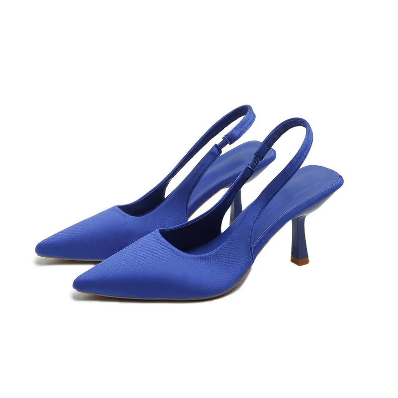 Damen Slingback Pumps mit elegantem Design und komfortablem Absatz Nord Taschen