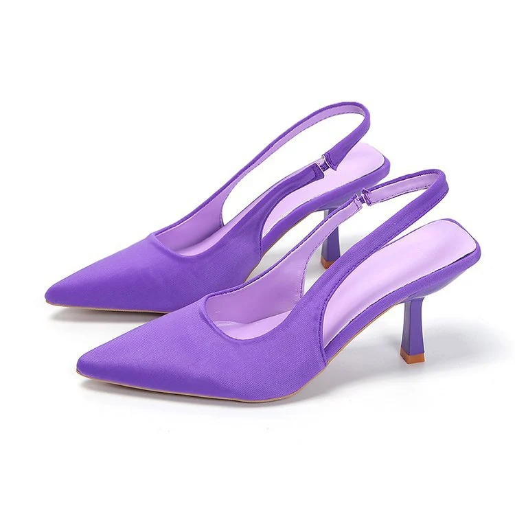 Damen Slingback Pumps mit elegantem Design und komfortablem Absatz Nord Taschen