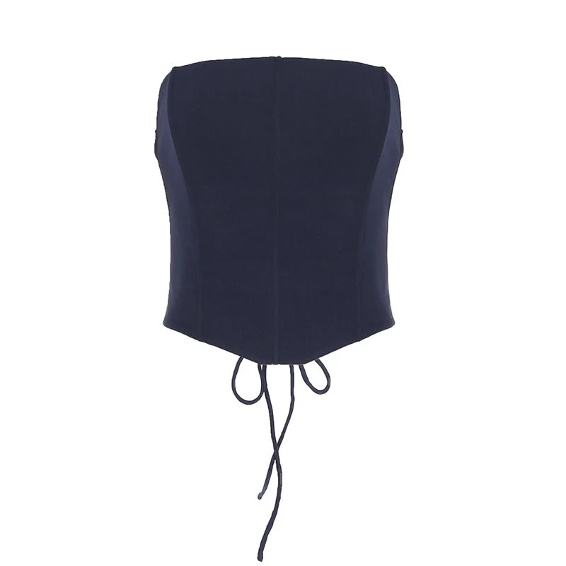 Damen Korsett Top Nord Taschen