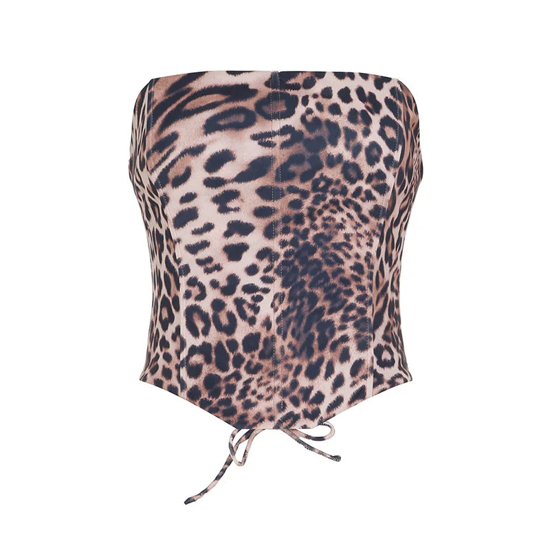 Damen Korsett Top Nord Taschen