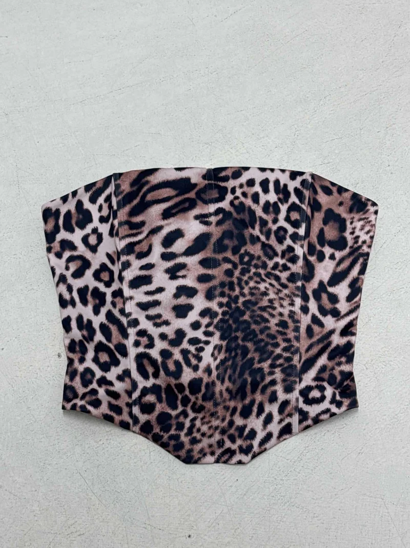 Damen Korsett Top Nord Taschen
