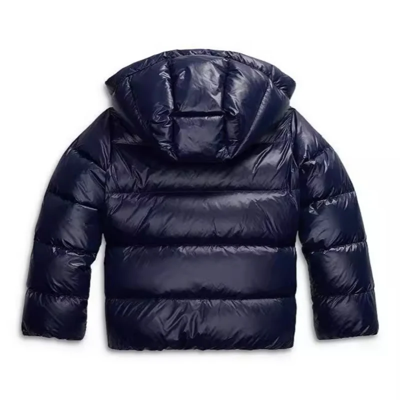 Pufferjacke - Winterjacke mit Kapuze - Arvani