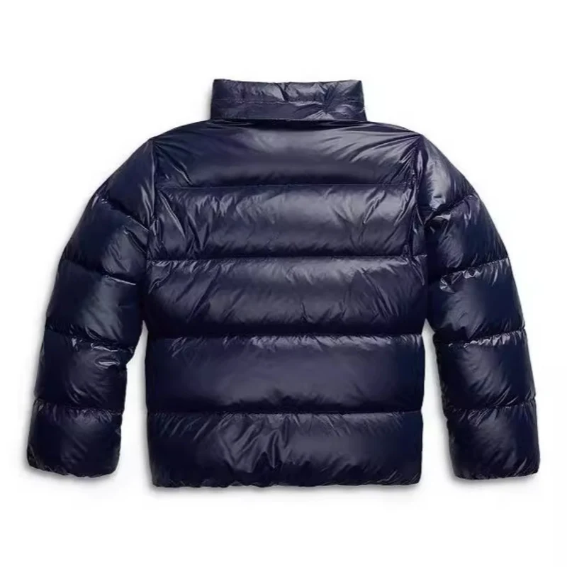 Pufferjacke - Winterjacke mit Kapuze - Arvani