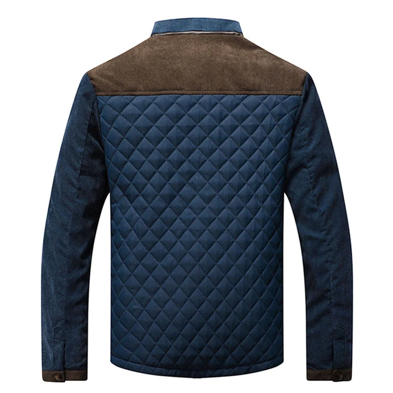 Stilvolle bequeme Herrenjacke