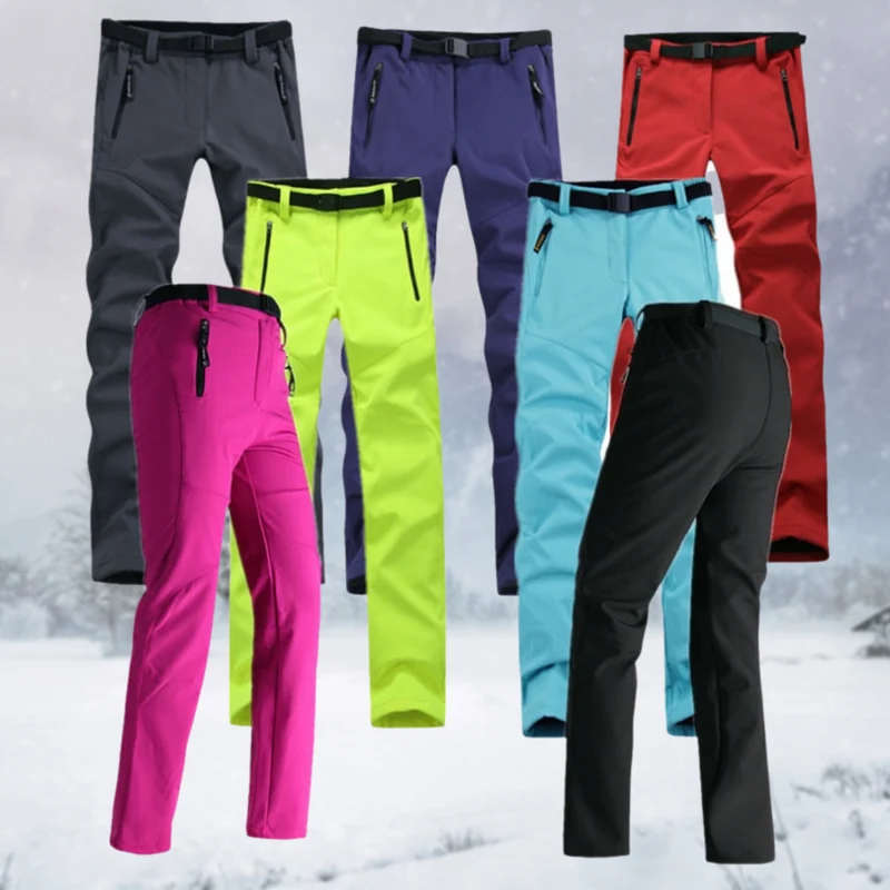 Wasserdichte Wanderhose für Abenteuerlustige Frauen