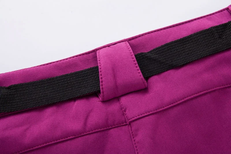 Wasserdichte Wanderhose für Abenteuerlustige Frauen