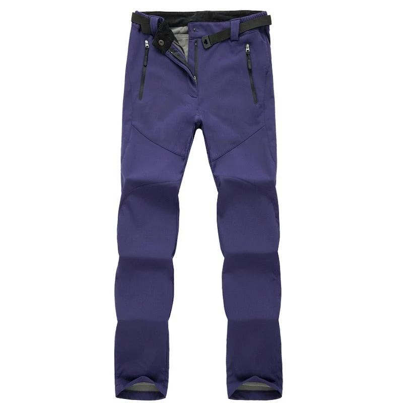 Wasserdichte Wanderhose für Abenteuerlustige Frauen