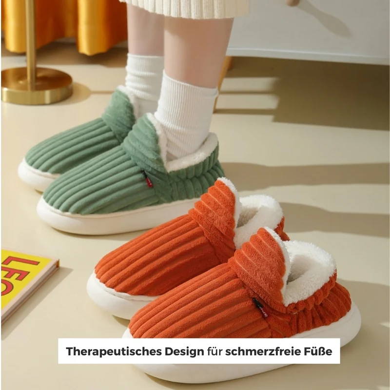 Boutique Warme Hausschuhe