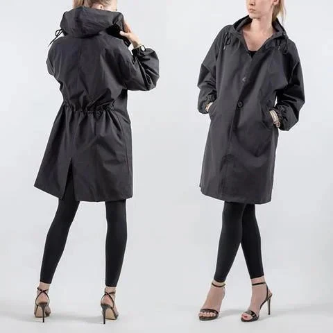 Regenmantel für Trendbewusste Damen