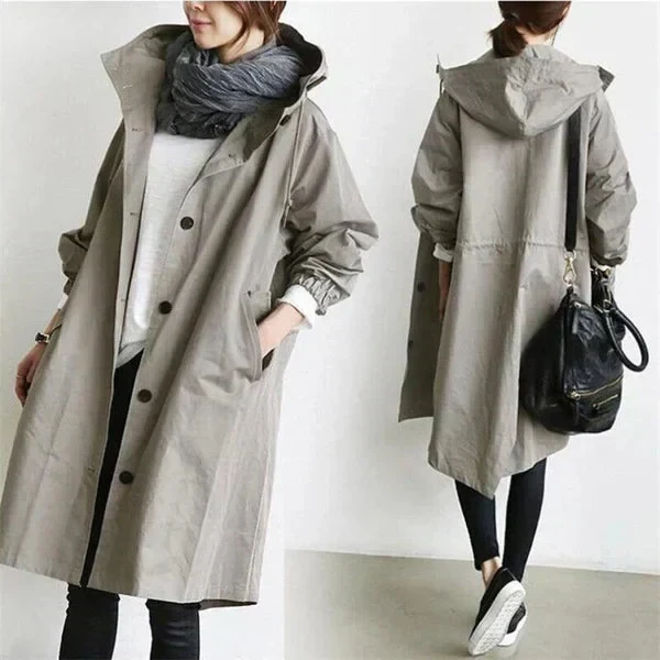 Regenmantel für Trendbewusste Damen