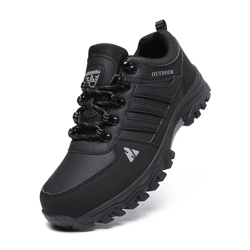 Herren Outdoor-Schuhe mit rutschfester Sohle und atmungsaktiver Membran Nord Taschen