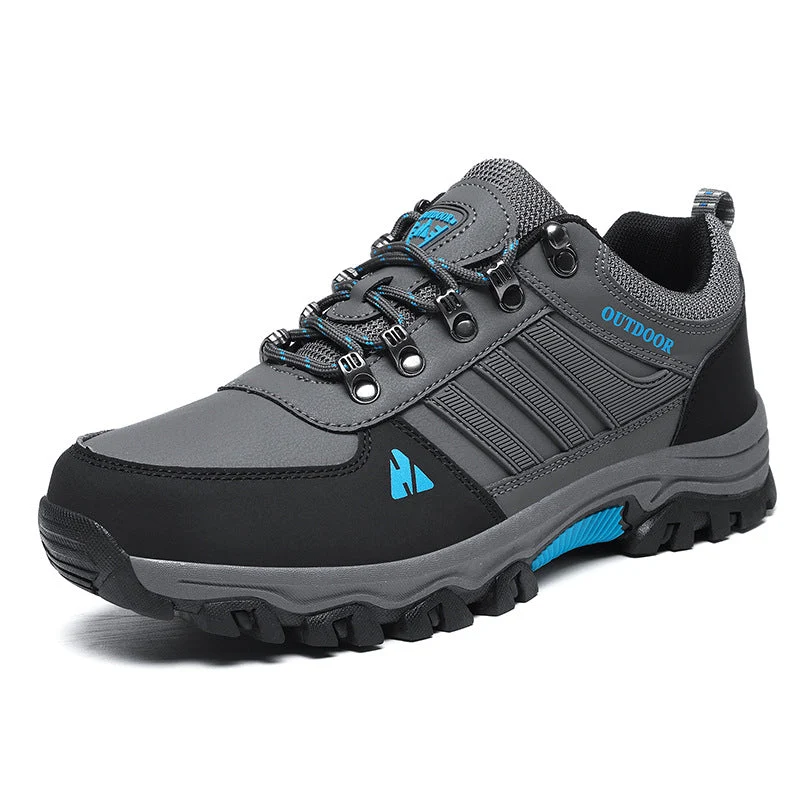 Herren Outdoor-Schuhe mit rutschfester Sohle und atmungsaktiver Membran Nord Taschen