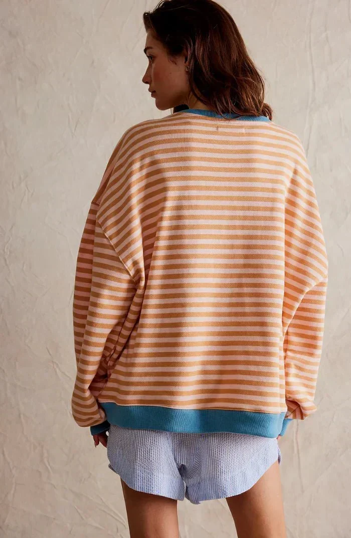 Nord Taschen | Oversized Herbstpullover