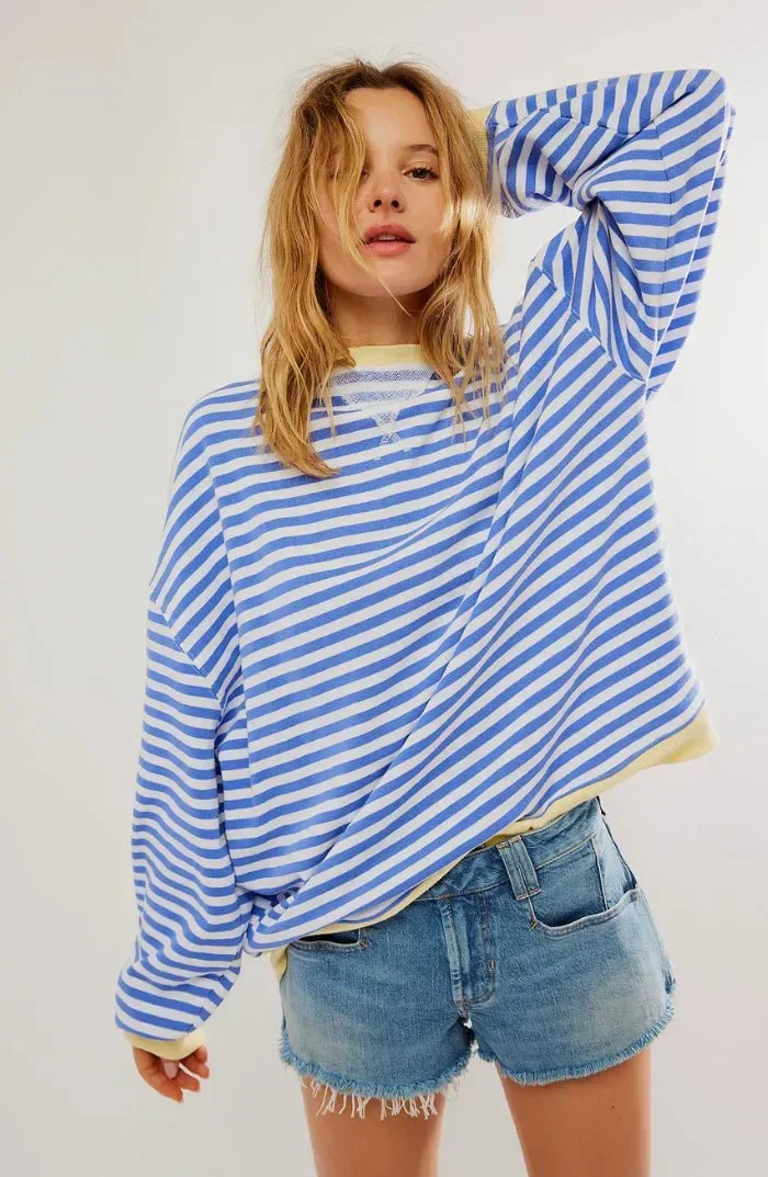 Nord Taschen | Oversized Herbstpullover