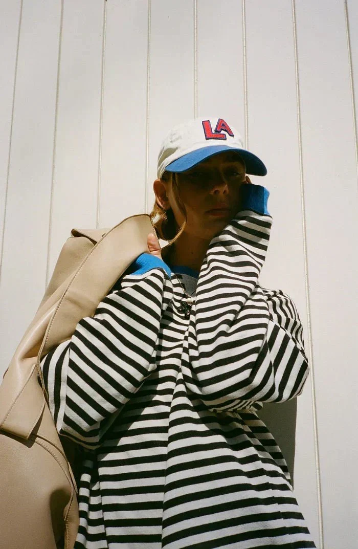 Nord Taschen | Oversized Herbstpullover
