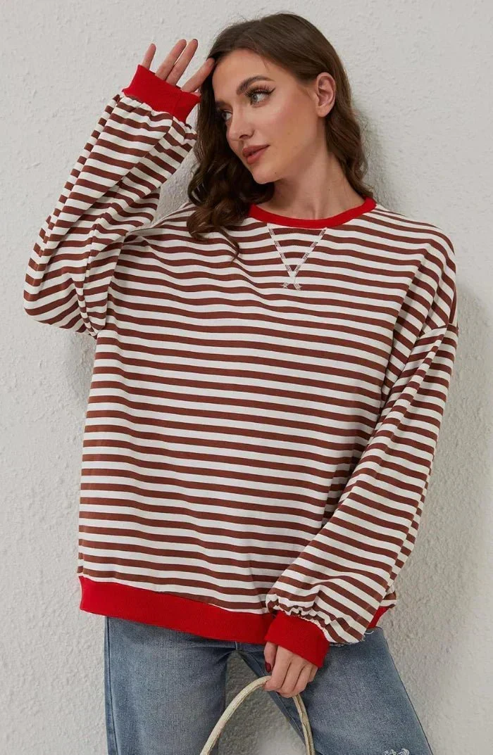 Nord Taschen | Oversized Herbstpullover