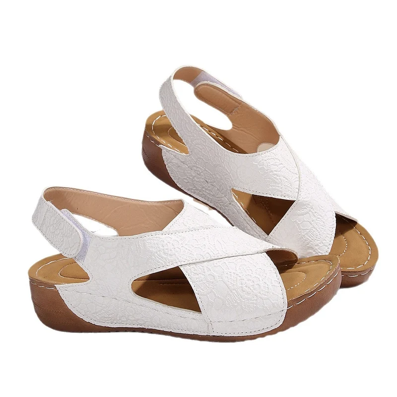 Damen bequeme Sandalen Nord Taschen