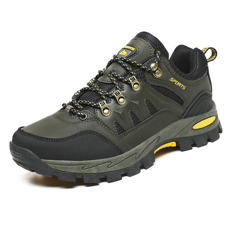 Damen Trekking Sportschuhe mit rutschfester Sohle und atmungsaktivem Obermaterial