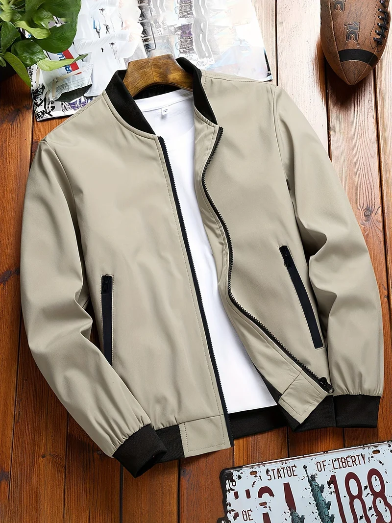 Nord Taschen | Modische Sommerjacke Herren Robert