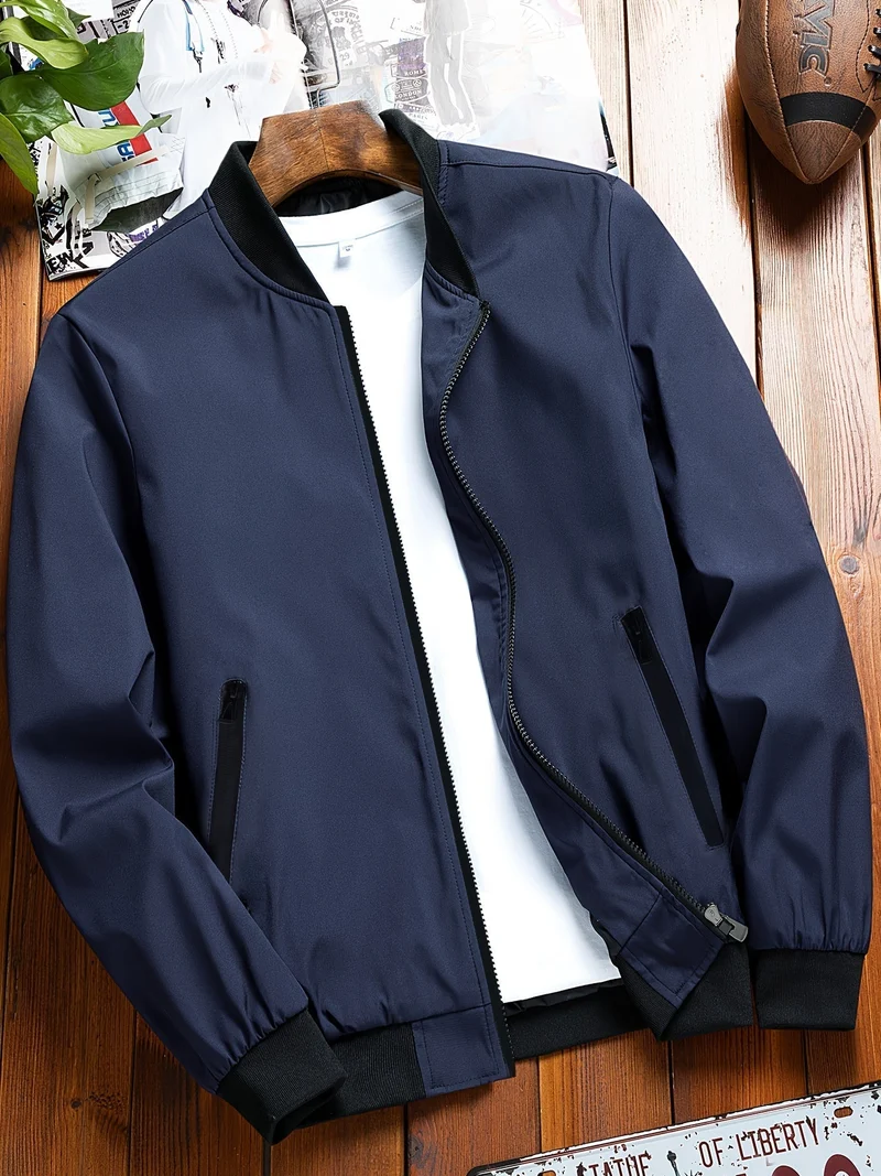 Nord Taschen | Modische Sommerjacke Herren Robert
