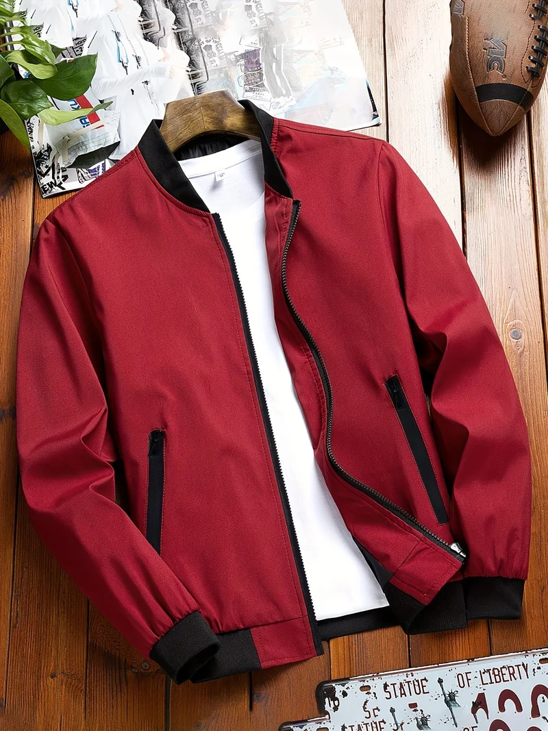 Nord Taschen | Modische Sommerjacke Herren Robert