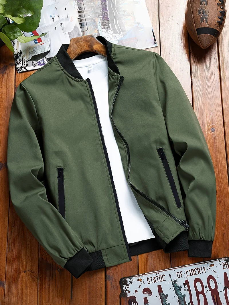 Nord Taschen | Modische Sommerjacke Herren Robert