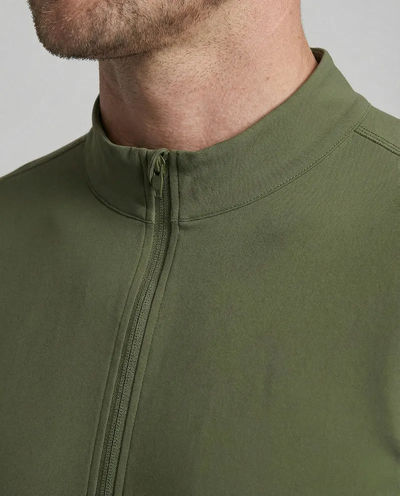 Laufjacke Figurbetont Mit Stretch Herren