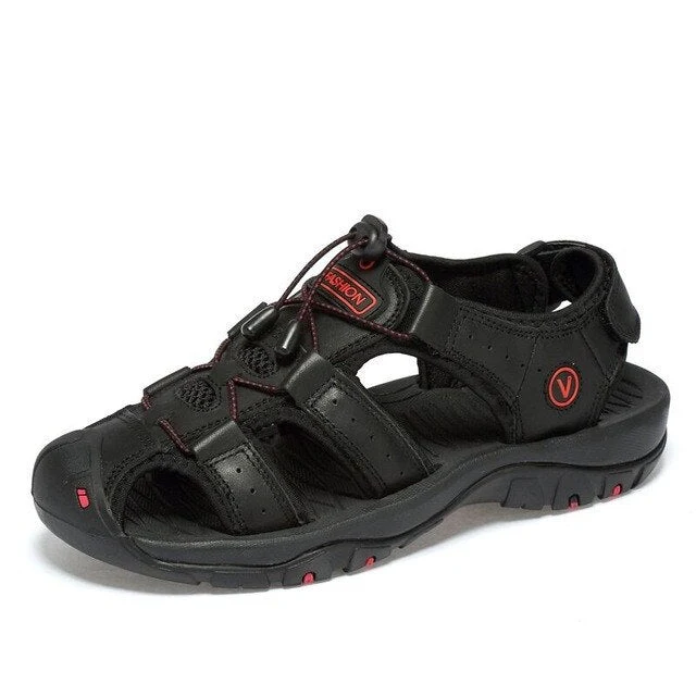 Ergonomische Camping/Outdoor Sandalen für Herren
