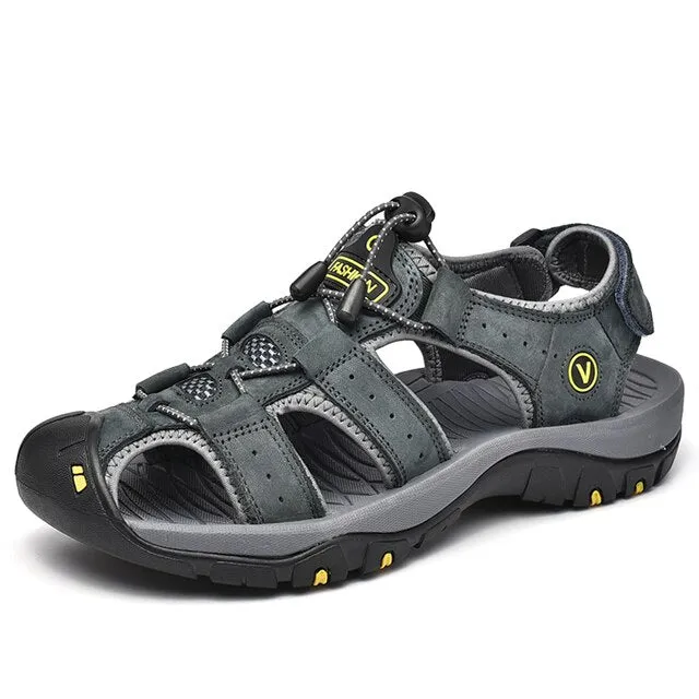 Ergonomische Camping/Outdoor Sandalen für Herren