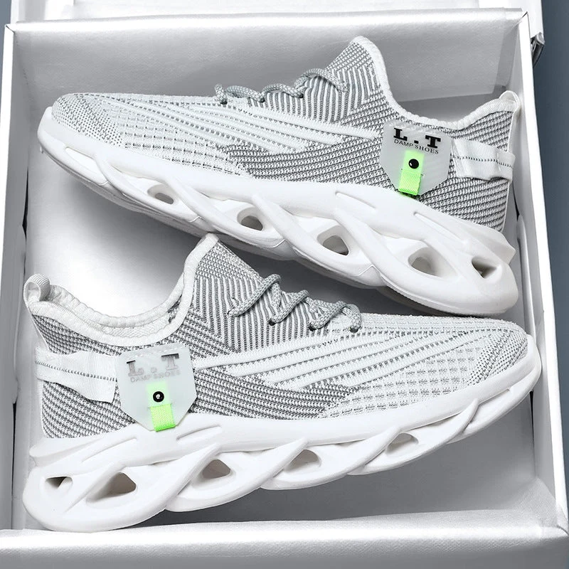 Herren Sportliche Sneakers mit innovativem Dämpfungssystem Nord Taschen