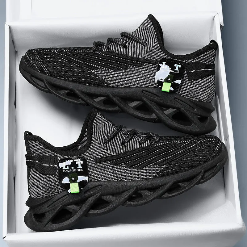 Herren Sportliche Sneakers mit innovativem Dämpfungssystem Nord Taschen