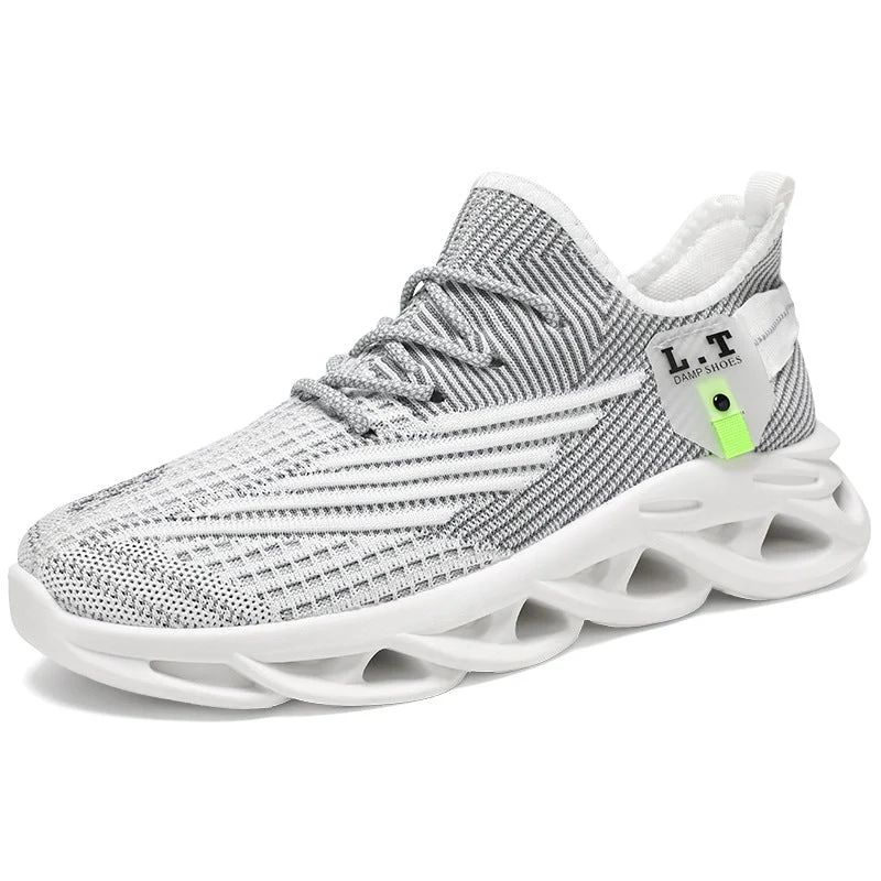 Herren Sportliche Sneakers mit innovativem Dämpfungssystem Nord Taschen