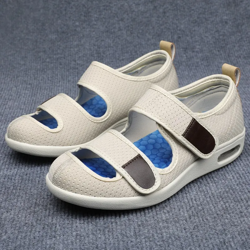 Breite orthopädische Komfortschuhe – Atlas