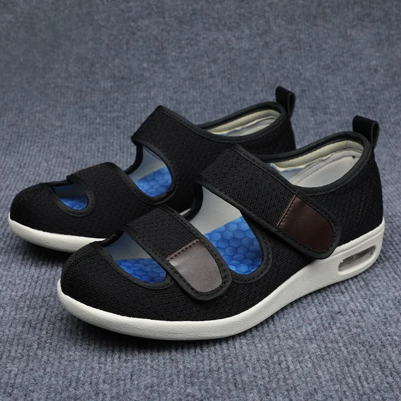 Breite orthopädische Komfortschuhe – Atlas