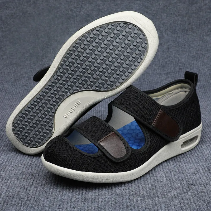 Breite orthopädische Komfortschuhe – Atlas