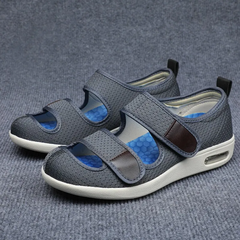 Breite orthopädische Komfortschuhe – Atlas