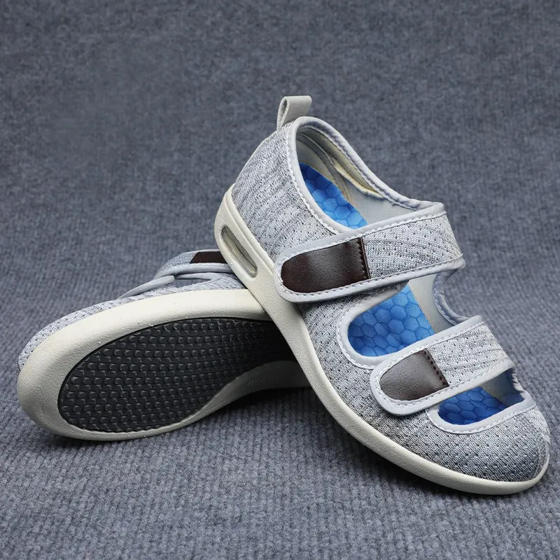 Breite orthopädische Komfortschuhe – Atlas