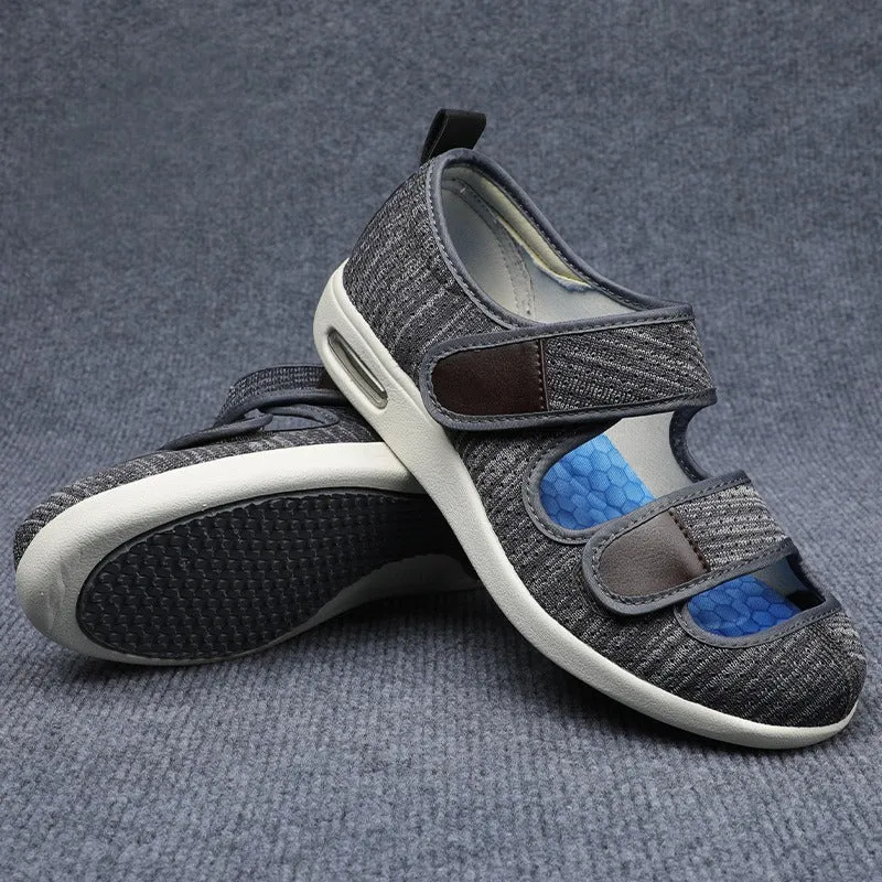 Breite orthopädische Komfortschuhe – Atlas