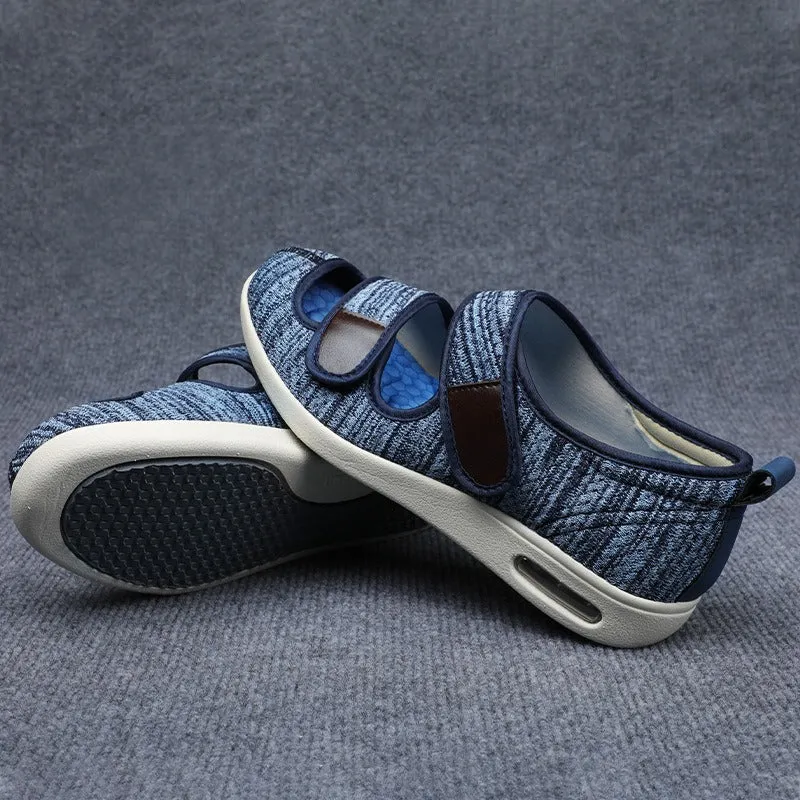 Breite orthopädische Komfortschuhe – Atlas